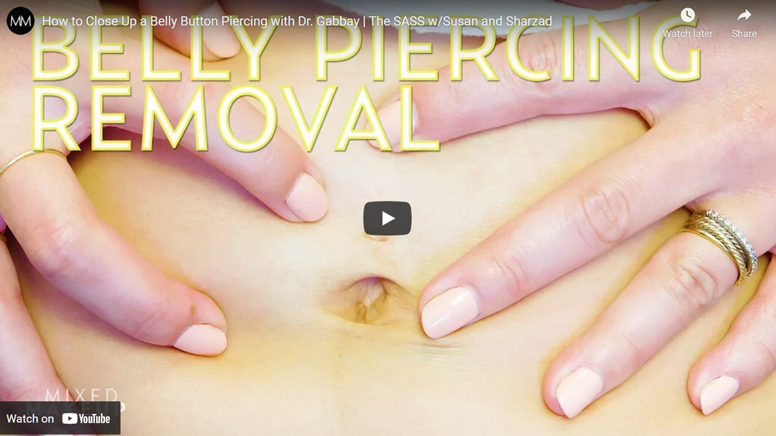How To Get Rid Of Keloid On Belly Piercing – Dr. Piercing Aftercare